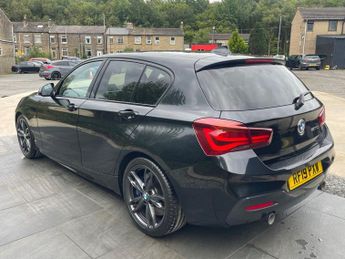 BMW 1 SERIES 3.0 M140i GPF Shadow Edition Hatchback 5dr Petrol Auto Euro 6 (s
