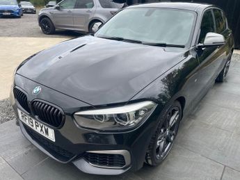 BMW 1 SERIES 3.0 M140i GPF Shadow Edition Hatchback 5dr Petrol Auto Euro 6 (s