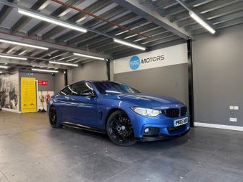 BMW 4 Series 2.0 420d M Sport Coupe 2dr Diesel Auto Euro 6 (s/s) (190 ps)