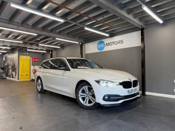 BMW 3 Series 2.0 316d Sport Touring 5dr Diesel Manual Euro 6 (s/s) (116 ps)