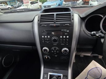 SUZUKI GRAND VITARA 1.9 DDiS SUV 5dr Diesel Manual 4WD Euro 4 (129 ps)