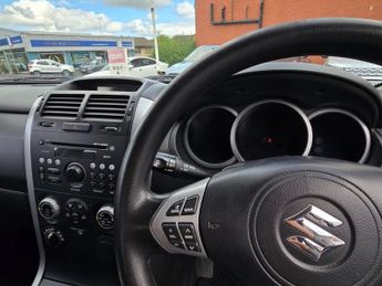 SUZUKI GRAND VITARA 1.9 DDiS SUV 5dr Diesel Manual 4WD Euro 4 (129 ps)