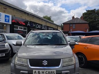 SUZUKI GRAND VITARA 1.9 DDiS SUV 5dr Diesel Manual 4WD Euro 4 (129 ps)