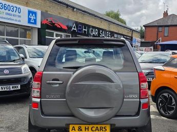 SUZUKI GRAND VITARA 1.9 DDiS SUV 5dr Diesel Manual 4WD Euro 4 (129 ps)