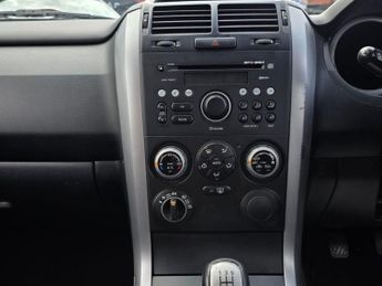 SUZUKI GRAND VITARA 1.9 DDiS SUV 5dr Diesel Manual 4WD Euro 4 (129 ps)