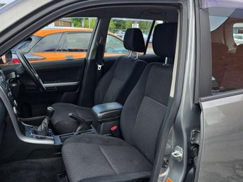 SUZUKI GRAND VITARA 1.9 DDiS SUV 5dr Diesel Manual 4WD Euro 4 (129 ps)