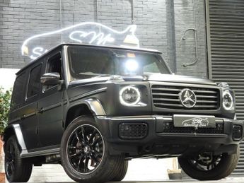 Mercedes G Class AMG Line (Premium Plus)