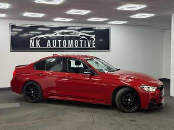 BMW 3 SERIES 2.0 320i M Sport Saloon 4dr Petrol Auto Euro 6 (s/s) (184 ps)