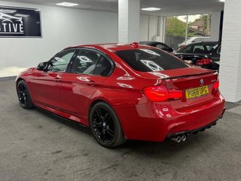 BMW 3 SERIES 2.0 320i M Sport Saloon 4dr Petrol Auto Euro 6 (s/s) (184 ps)