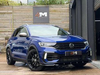 Volkswagen T-Roc 2.0 TSI R SUV 5dr Petrol DSG 4Motion Euro 6 (s/s) (300 ps)
