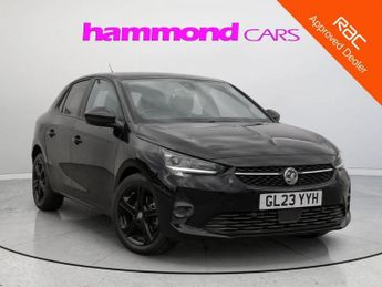 Vauxhall Corsa 1.2 GS Line Hatchback 5dr Petrol Manual Euro 6 (75 ps)