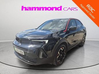 Vauxhall Mokka Electric 50kWh GS SUV 5dr Electric Auto (136 ps)