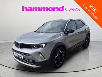Vauxhall Mokka 1.2 Turbo Ultimate SUV 5dr Petrol Auto Euro 6 (s/s) (130 ps)