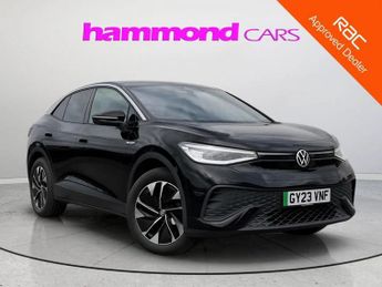 VOLKSWAGEN ID.5 Pro 77kWh Style SUV 5dr Electric Auto (174 ps)