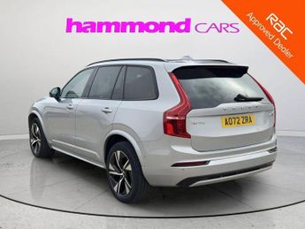 VOLVO XC90 2.0 B5 MHEV Plus SUV 5dr Petrol Hybrid Auto 4WD Euro 6 (s/s) (25