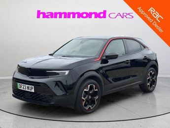 Vauxhall Mokka Electric 50kWh GS SUV 5dr Electric Auto (136 ps)