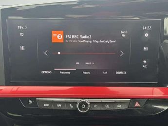 VAUXHALL MOKKA ELECTRIC 50kWh GS SUV 5dr Electric Auto (136 ps)