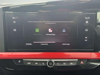 VAUXHALL MOKKA ELECTRIC 50kWh GS SUV 5dr Electric Auto (136 ps)