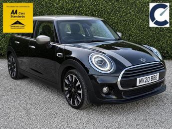 MINI Hatch 1.5 Cooper Exclusive Hatchback 5dr Petrol Steptronic Euro 6 (s/s