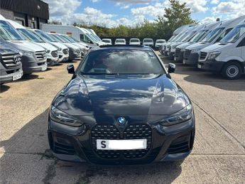 BMW 4 SERIES 3.0 M440d MHT Coupe 2dr Diesel Hybrid Auto xDrive Euro 6 Sunroof