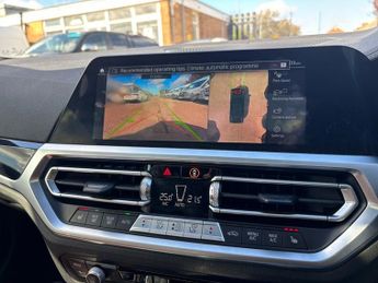 BMW 4 SERIES 3.0 M440d MHT Coupe 2dr Diesel Hybrid Auto xDrive Euro 6 Sunroof