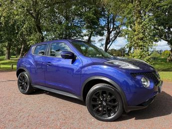 Nissan Juke 1.2 DIG-T Tekna SUV 5dr Petrol Manual Euro 5 (s/s) Euro 5 (115 p