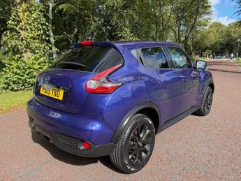 NISSAN JUKE 1.2 DIG-T Tekna SUV 5dr Petrol Manual Euro 5 (s/s) Euro 5 (115 p