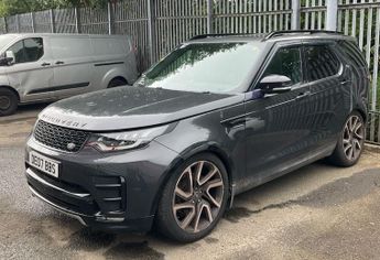 LAND ROVER DISCOVERY 3.0 TD V6 HSE Luxury SUV 5dr Diesel Auto 4WD Euro 6 (s/s) (258 p