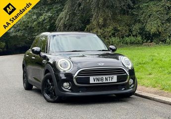 MINI Hatch 1.5 Cooper Hatchback 5dr Petrol Manual Euro 6 (s/s) (136 ps)