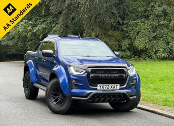 Isuzu D-Max 1.9 TD Arctic Trucks AT35 Pickup Double Cab 4dr Diesel Auto 4WD 