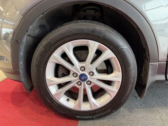 FORD KUGA 2.0 TDCi Titanium SUV 5dr Diesel Powershift AWD Euro 6 (s/s) (18