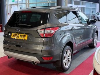 FORD KUGA 2.0 TDCi Titanium SUV 5dr Diesel Powershift AWD Euro 6 (s/s) (18