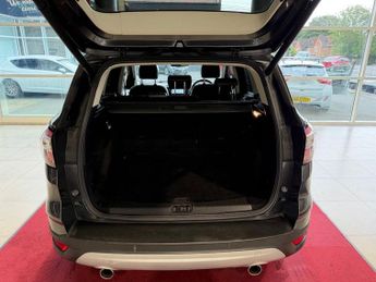 FORD KUGA 2.0 TDCi Titanium SUV 5dr Diesel Powershift AWD Euro 6 (s/s) (18