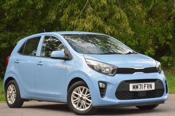 KIA PICANTO 1.0 DPi 2 Hatchback 5dr Petrol Manual Euro 6 (s/s) (66 bhp)