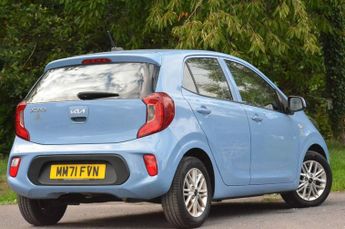 KIA PICANTO 1.0 DPi 2 Hatchback 5dr Petrol Manual Euro 6 (s/s) (66 bhp)