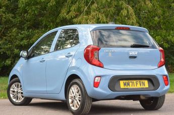 KIA PICANTO 1.0 DPi 2 Hatchback 5dr Petrol Manual Euro 6 (s/s) (66 bhp)