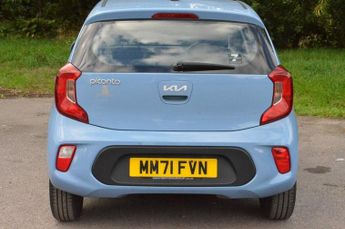 KIA PICANTO 1.0 DPi 2 Hatchback 5dr Petrol Manual Euro 6 (s/s) (66 bhp)