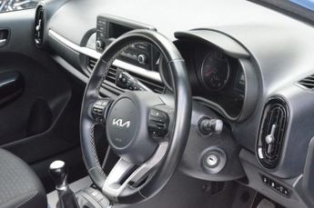 KIA PICANTO 1.0 DPi 2 Hatchback 5dr Petrol Manual Euro 6 (s/s) (66 bhp)