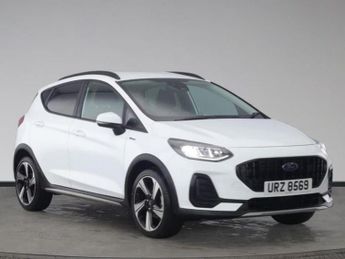 Ford Fiesta 1.0T EcoBoost Active Hatchback 5dr Petrol Manual Euro 6 (s/s) (1