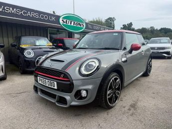MINI Hatch 2.0 Cooper S Sport Hatchback 3dr Petrol Steptronic Euro 6 (s/s) 