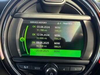 MINI HATCH 2.0 Cooper S Sport Hatchback 3dr Petrol Steptronic Euro 6 (s/s) 