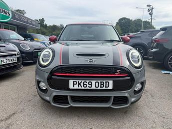 MINI HATCH 2.0 Cooper S Sport Hatchback 3dr Petrol Steptronic Euro 6 (s/s) 