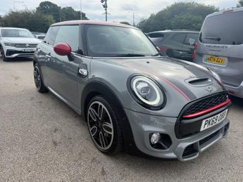 MINI HATCH 2.0 Cooper S Sport Hatchback 3dr Petrol Steptronic Euro 6 (s/s) 