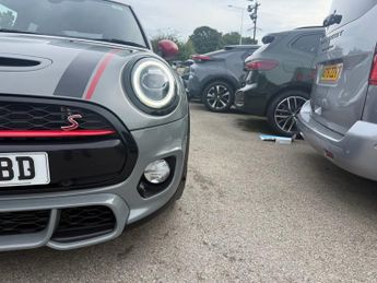 MINI HATCH 2.0 Cooper S Sport Hatchback 3dr Petrol Steptronic Euro 6 (s/s) 