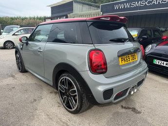 MINI HATCH 2.0 Cooper S Sport Hatchback 3dr Petrol Steptronic Euro 6 (s/s) 