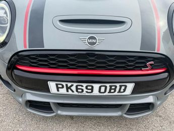 MINI HATCH 2.0 Cooper S Sport Hatchback 3dr Petrol Steptronic Euro 6 (s/s) 