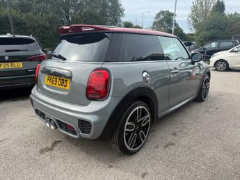MINI HATCH 2.0 Cooper S Sport Hatchback 3dr Petrol Steptronic Euro 6 (s/s) 