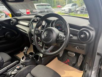 MINI HATCH 2.0 Cooper S Sport Hatchback 3dr Petrol Steptronic Euro 6 (s/s) 
