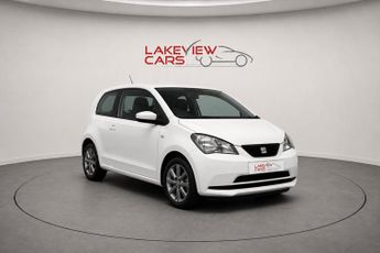 SEAT Mii 1.0 12v I TECH Hatchback 3dr Petrol Manual Euro 5 (60 ps)
