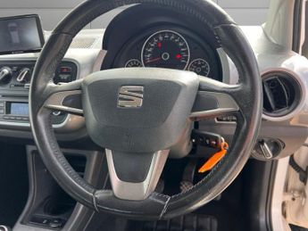 SEAT MII 1.0 12v I TECH Hatchback 3dr Petrol Manual Euro 5 (60 ps)